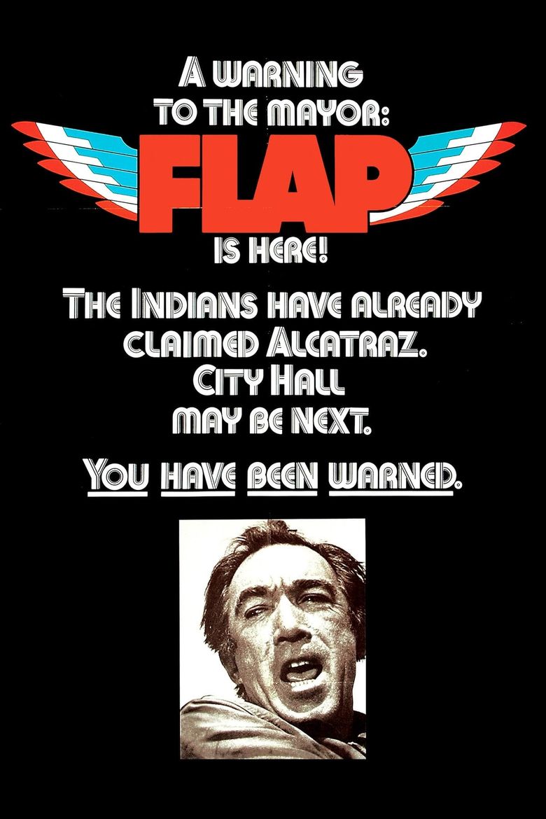 Flap Poster
