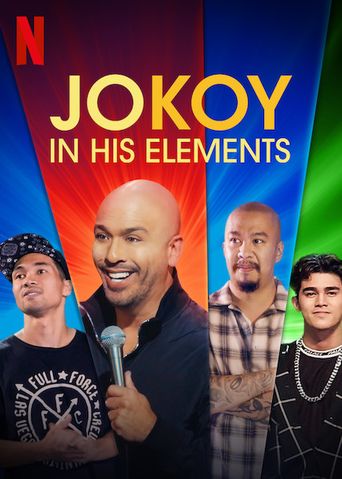  Jo Koy: In His Elements Poster