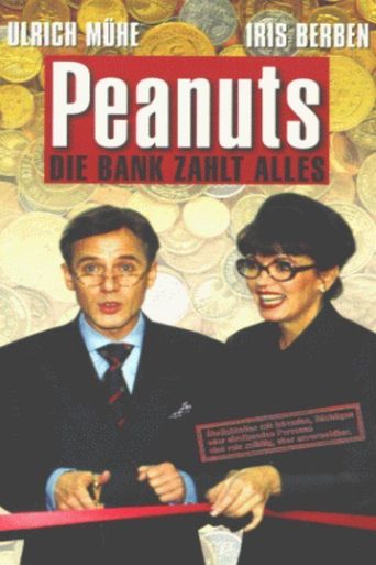  Peanuts – Die Bank zahlt alles Poster
