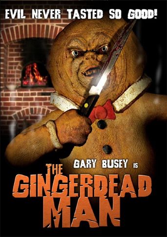 The Gingerdead Man Poster