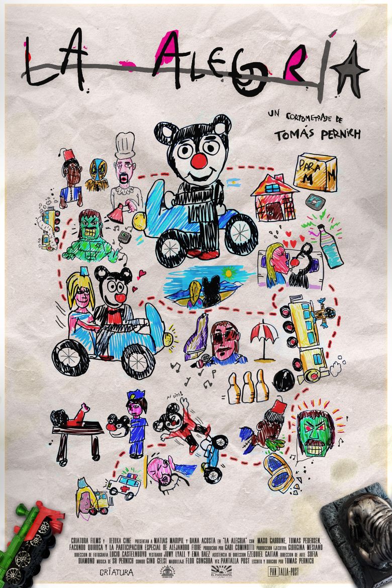 La Alegría (The Happiness)