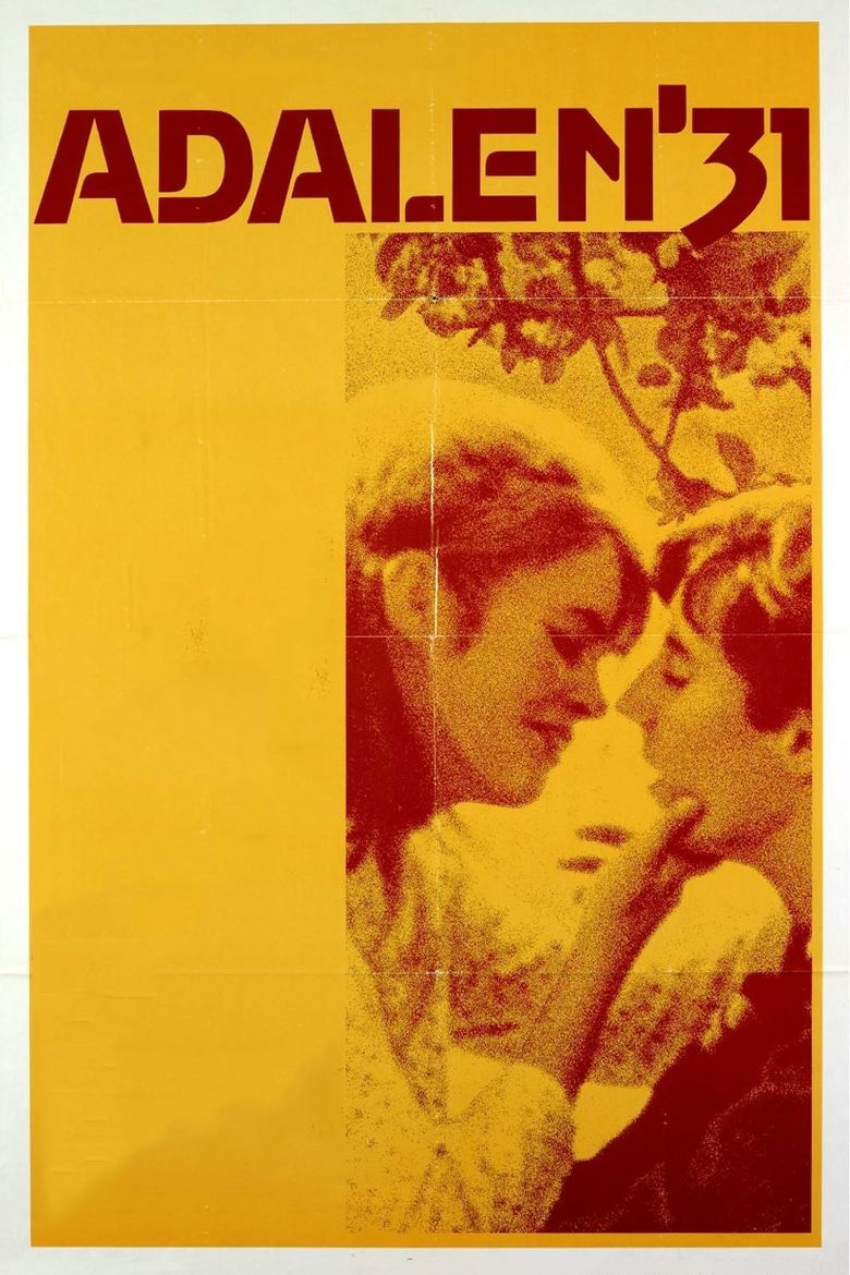 Adalen 31 Poster