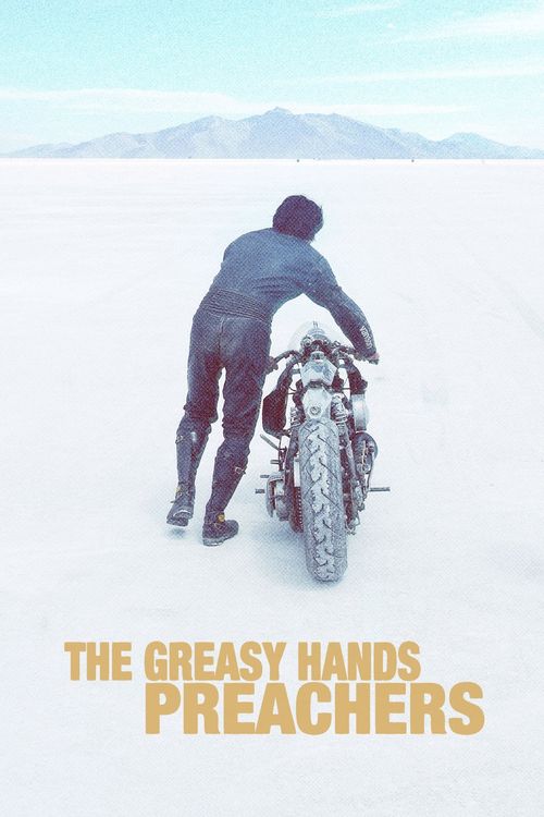 The Greasy Hands Preachers Poster