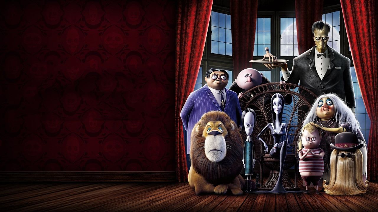 The Addams Family (2019): Where to Watch and Stream Online | Reelgood