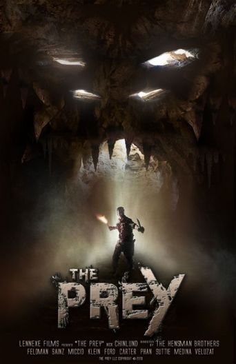  The Prey Poster
