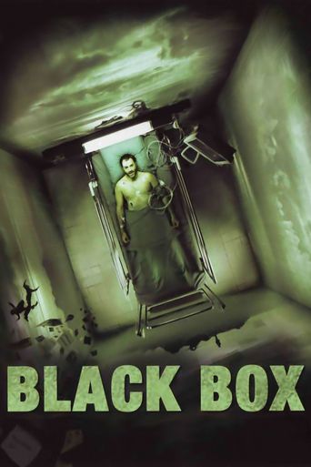  Black Box Poster