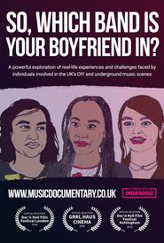  So, Which Band is Your Boyfriend in? Poster