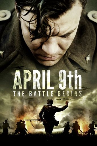  April 9th Poster