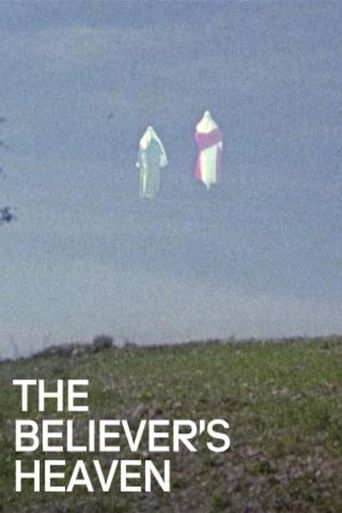  The Believer's Heaven Poster