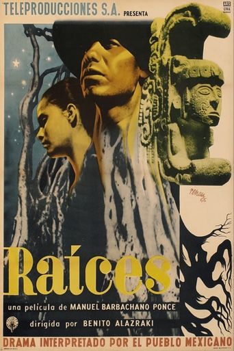  Raíces Poster