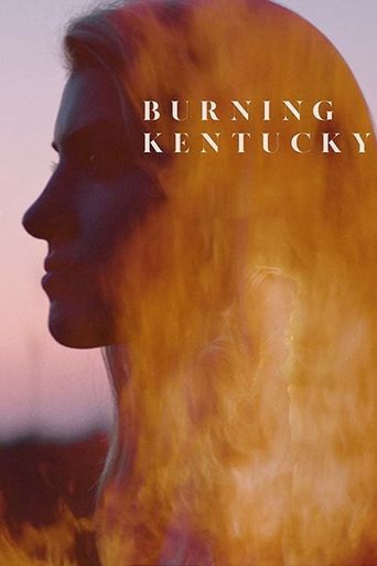  Burning Kentucky Poster