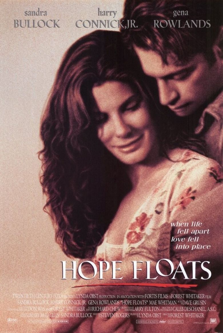Hope Floats Poster