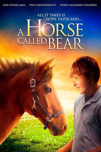 A Horse Called Bear Poster
