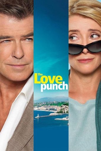  The Love Punch Poster
