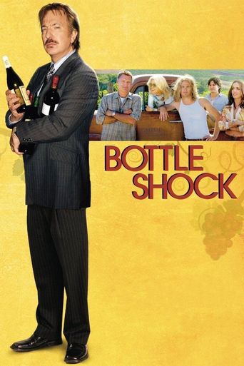  Bottle Shock Poster