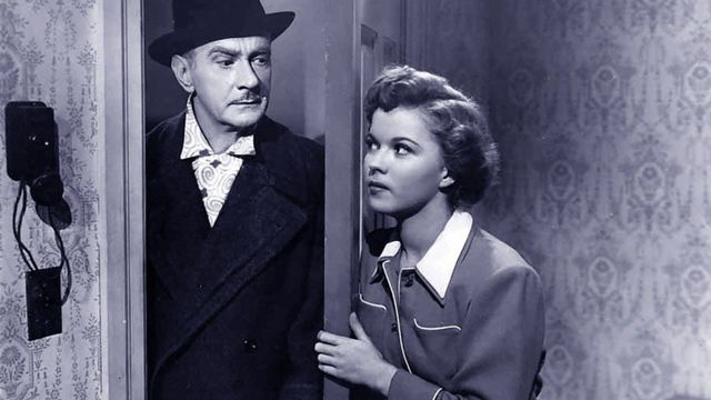 Mr. Belvedere Goes to College Backdrop