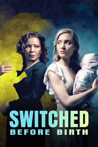  Switched Before Birth Poster