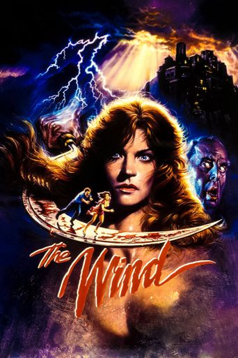  The Wind Poster