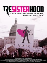  Resisterhood Poster