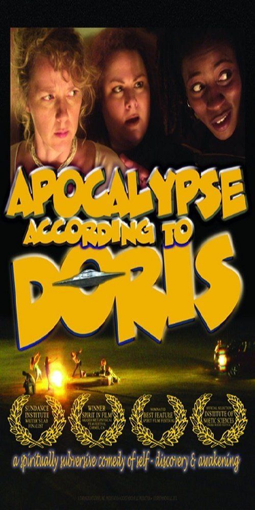 The Apocolypse According To Doris Poster