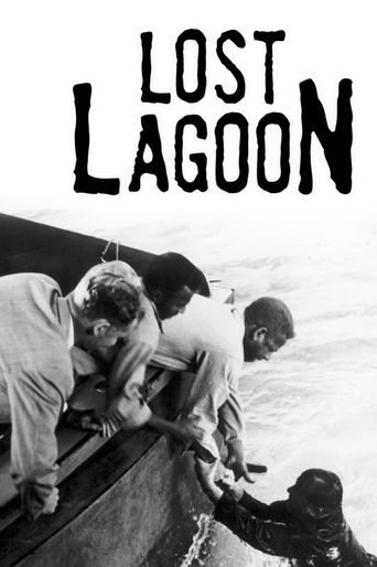  Lost Lagoon Poster