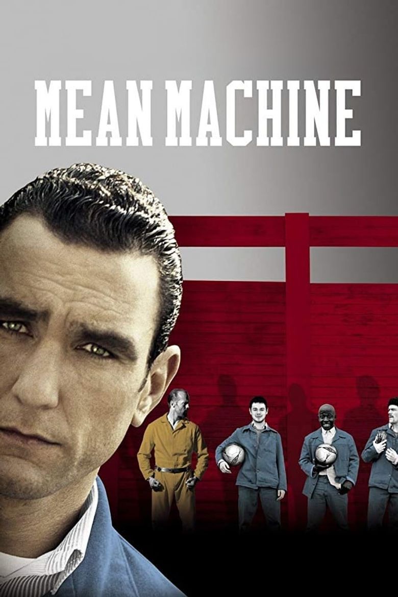 Mean Machine Poster