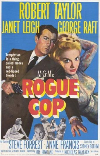  Rogue Cop Poster