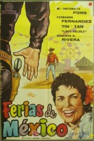  Ferias de México Poster