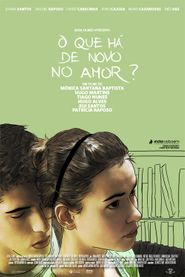  What's New About Love? Poster