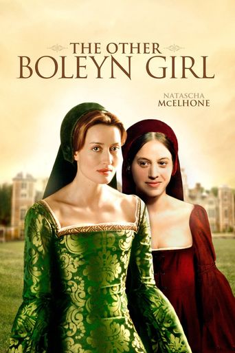  The Other Boleyn Girl Poster