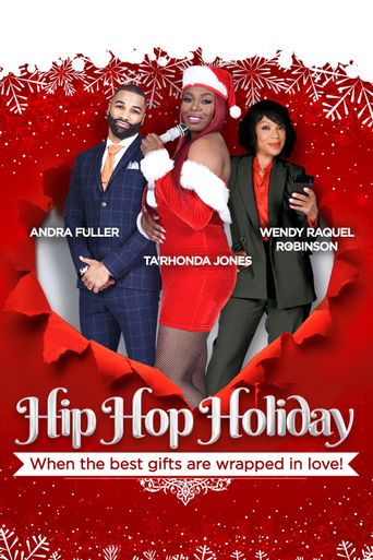  Hip Hop Holiday Poster