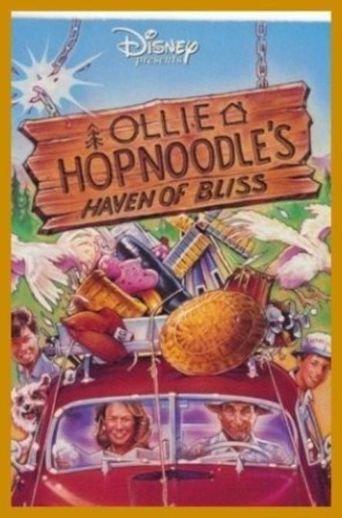  Ollie Hopnoodle's Haven of Bliss Poster