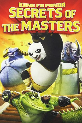 Kung Fu Panda: Secrets of the Masters (2011): Where to Watch and Stream ...