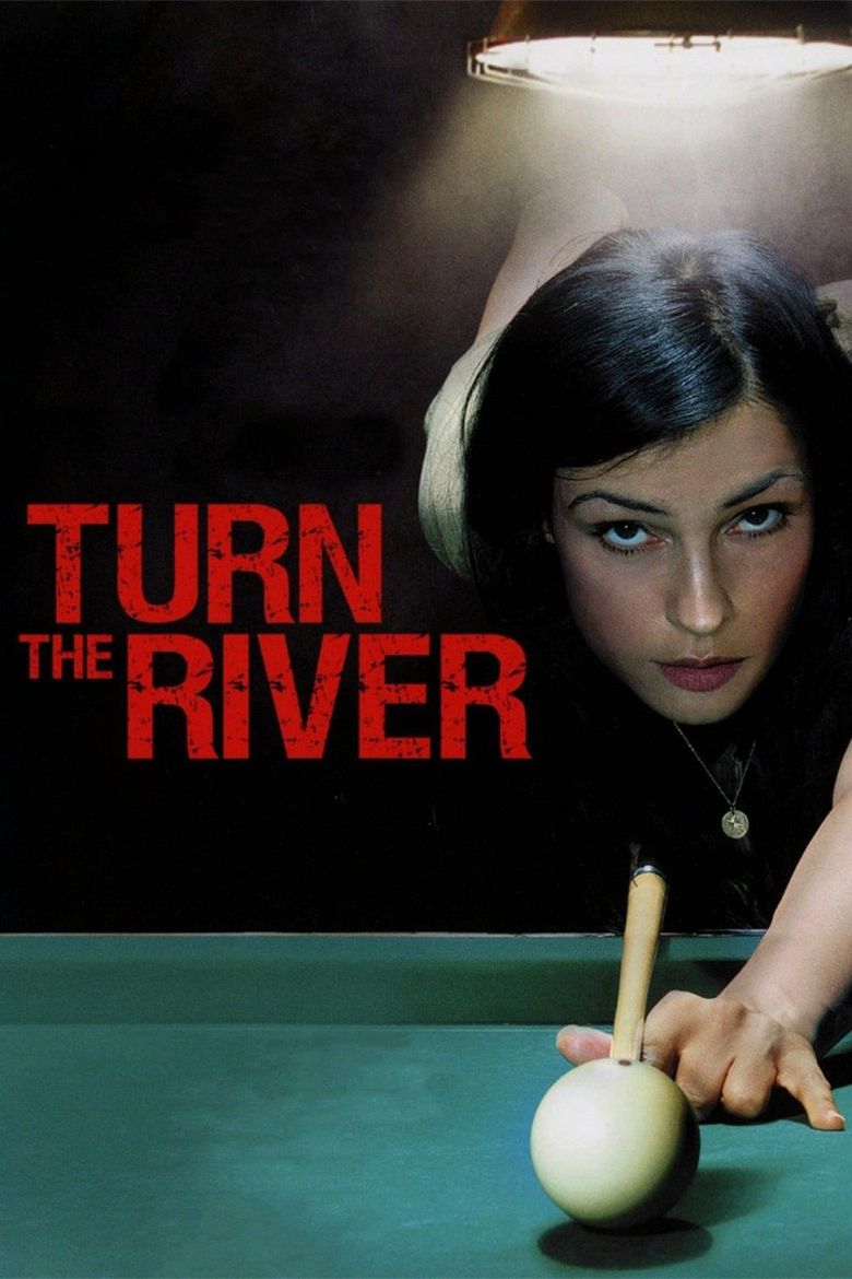 Turn the River Poster