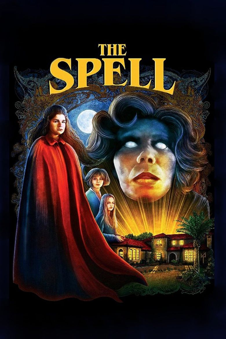 The Spell Poster