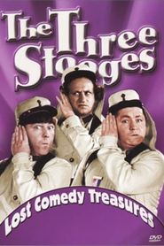  The Three Stooges: Lost Comedy Treasures Poster
