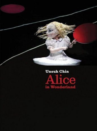  Unsuk Chin: Alice in Wonderland Poster
