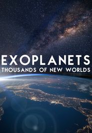  Exoplanets: Thousands of New Worlds Poster