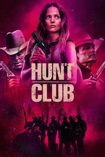  Hunt Club Poster