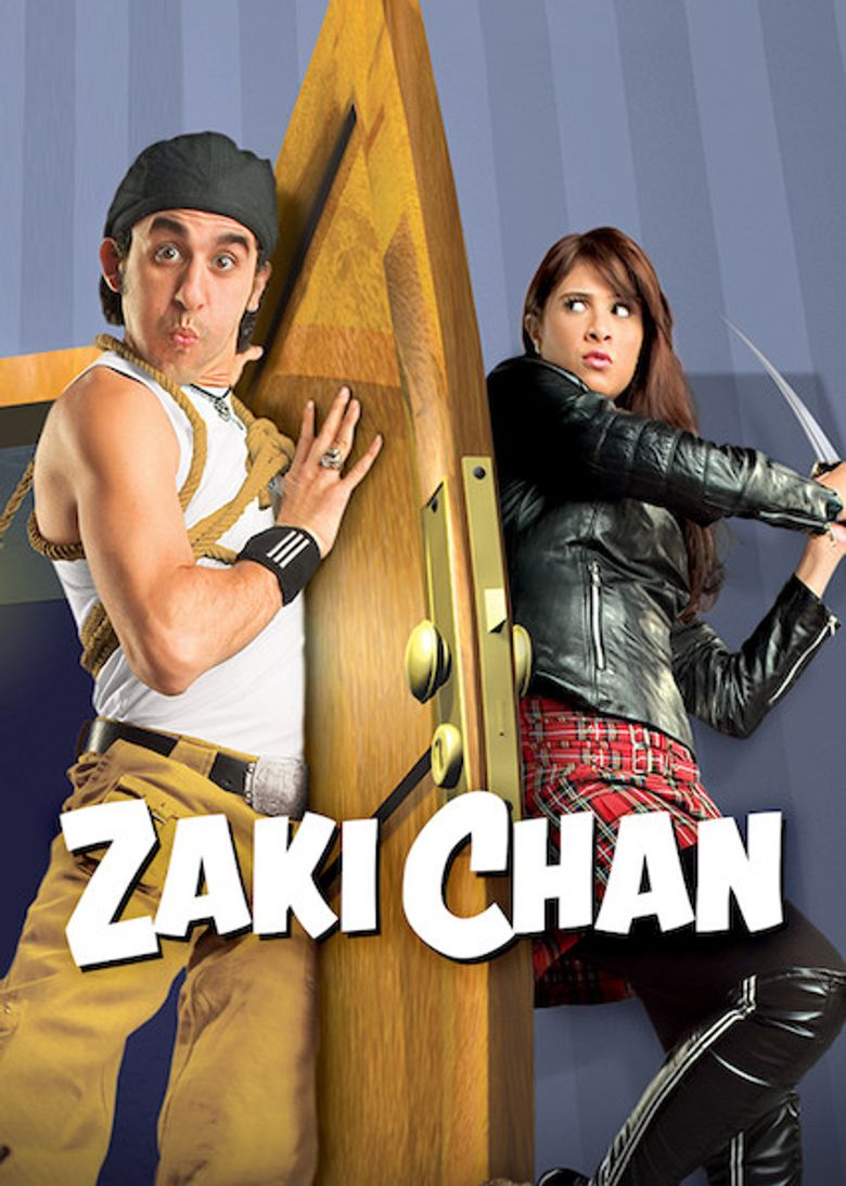 Zaki Chan Poster