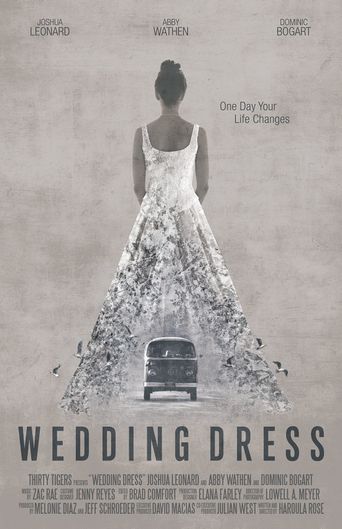  Wedding Dress Poster