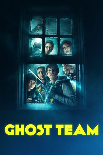  Ghost Team Poster