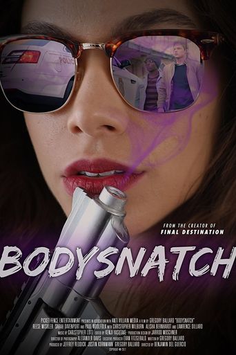  Bodysnatch Poster