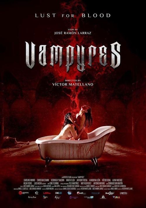 Vampyres Poster