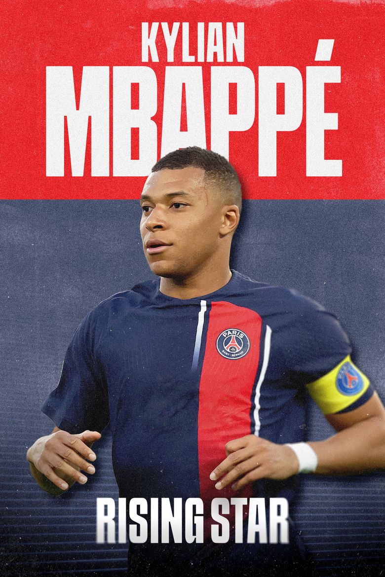 Kylian Mbappé: Rising Star
