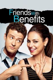  Friends with Benefits Poster