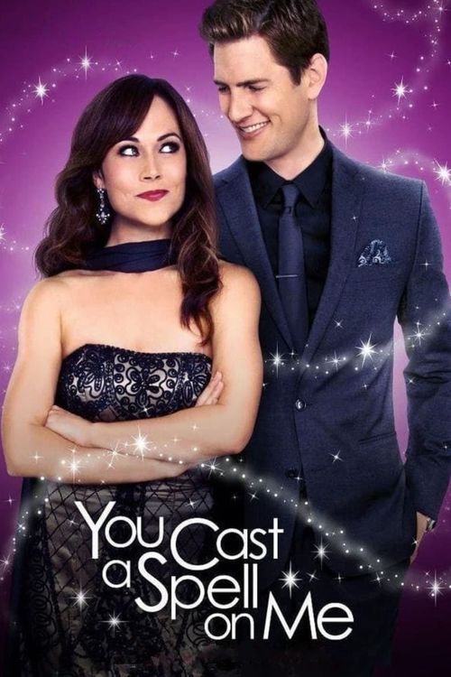 You Cast A Spell On Me Poster