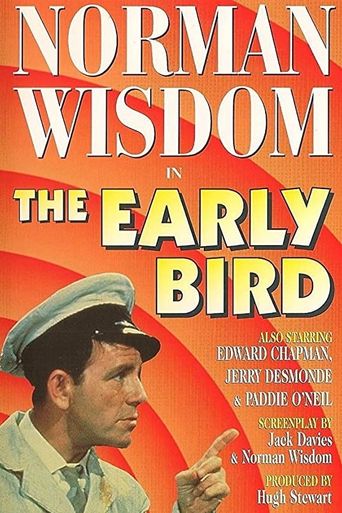  The Early Bird Poster