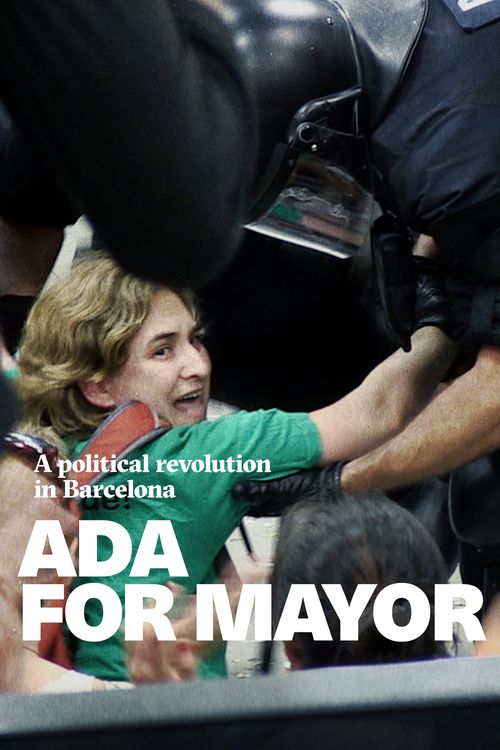 Ada for Mayor Poster