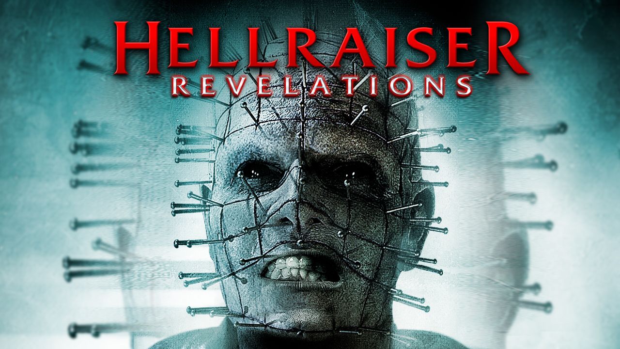 Hellraiser: Revelations Backdrop